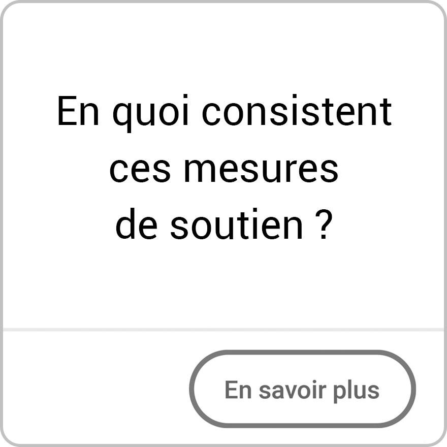 en quoi consistent ces mesures ?